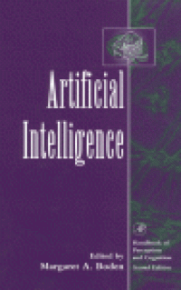 cover of the book Artificial Intelligence