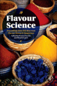 cover of the book Flavour Science. Proceedings from XIII Weurman Flavour Research Symposium