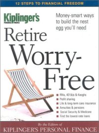 cover of the book Retire Worry-Free, 4th Edition