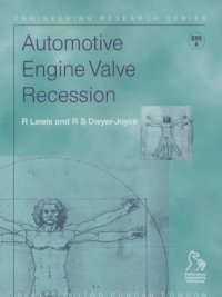 cover of the book Automotive Engine Valve Recession