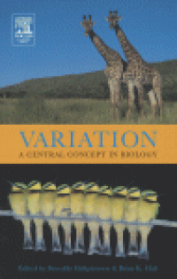 cover of the book Variation