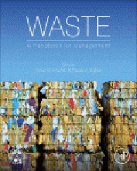 cover of the book Waste. A Handbook for Management