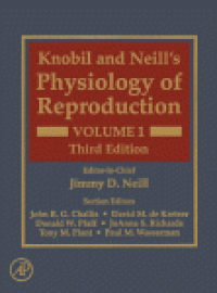 cover of the book Knobil and Neill's Physiology of Reproduction
