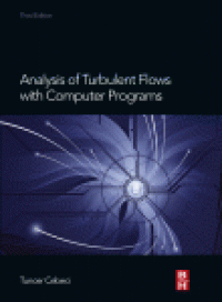 cover of the book Analysis of Turbulent Flows with Computer Programs