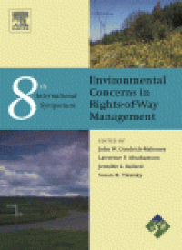 cover of the book Environment Concerns in Rights-of-Way Management 8th International Symposium. 12–16 September 2004 Saratoga Springs, New York, USA