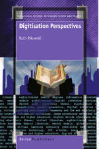 cover of the book Digitisation Perspectives