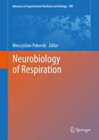 cover of the book Neurobiology of Respiration