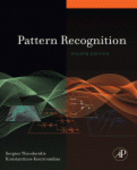 cover of the book Pattern Recognition