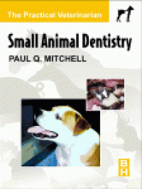 cover of the book Small Animal Dentistry