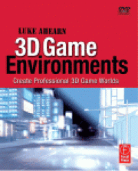 cover of the book 3D Game Environments