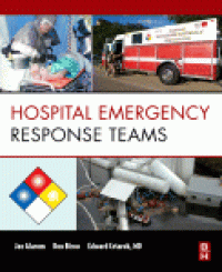 cover of the book Hospital Emergency Response Teams. Triage for Optimal Disaster Response