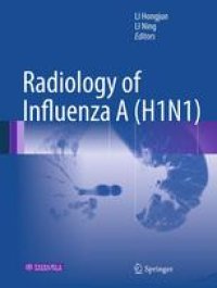 cover of the book Radiology of Influenza A (H1N1)