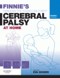 cover of the book Finnie's Handling the Young Child with Cerebral Palsy at Home