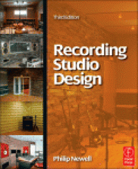 cover of the book Recording Studio Design