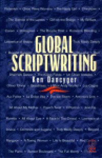 cover of the book Global Scriptwriting