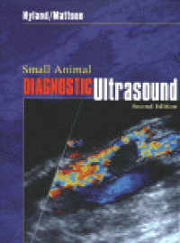 cover of the book Small Animal Diagnostic Ultrasound