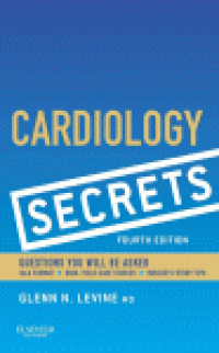 cover of the book Cardiology Secrets