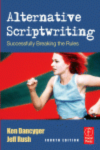 cover of the book Alternative Scriptwriting. Successfully Breaking the Rules