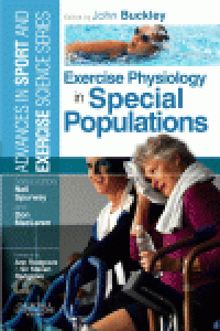 cover of the book Exercise Physiology in Special Populations. Advances in sport and exercise science series