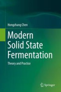 cover of the book Modern Solid State Fermentation: Theory and Practice