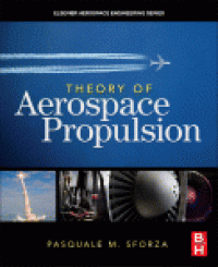 cover of the book Theory of Aerospace Propulsion