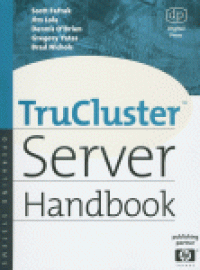 cover of the book TruCluster Server Handbook
