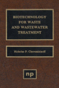 cover of the book Biotechnology for Waste and Wastewater Treatment