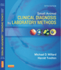 cover of the book Small Animal Clinical Diagnosis by Laboratory Methods