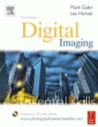 cover of the book Digital Imaging