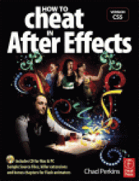 cover of the book How to Cheat in After Effects