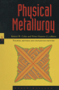 cover of the book Physical Metallurgy