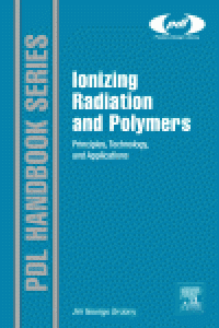 cover of the book Ionizing Radiation and Polymers. Principles, Technology and Applications