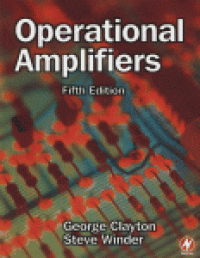 cover of the book Operational Amplifiers