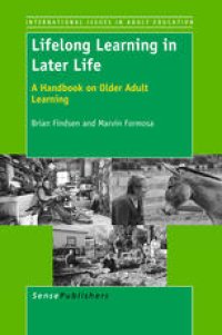 cover of the book Lifelong Learning in Later Life: A Handbook on Older Adult Learning