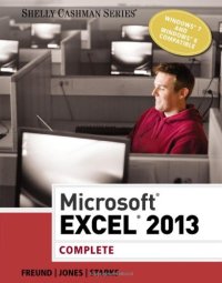 cover of the book Microsoft Excel 2013: Complete