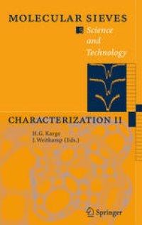 cover of the book Characterization II