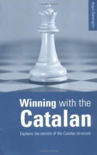 cover of the book Winning with the Catalan