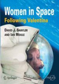 cover of the book Women in Space — Following Valentina