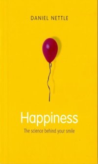 cover of the book Happiness: The Science behind Your Smile