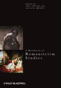 cover of the book A Handbook of Romanticism Studies