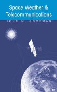 cover of the book Space Weather & Telecommunications