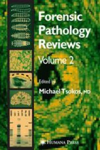 cover of the book Forensic Pathology Reviews