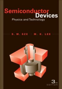 cover of the book Semiconductor Devices: Physics and Technology