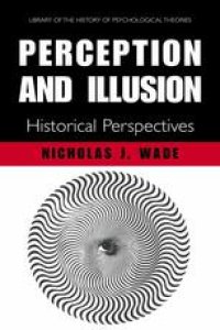 cover of the book Perception and Illusion: Historical Perspectives