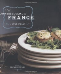 cover of the book The Country Cooking of France