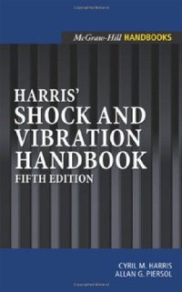 cover of the book Harris' Shock and Vibration Handbook