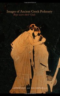 cover of the book Images of Ancient Greek Pederasty: Boys were their Gods