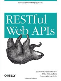 cover of the book RESTful Web APIs