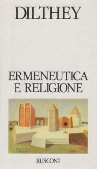 cover of the book Ermeneutica e religione