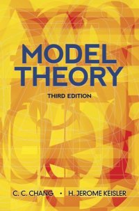 cover of the book Model Theory: Third Edition